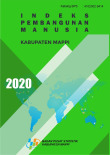Indeks Pembangunan Manusia Kabupaten Mappi 2020