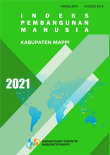 indeks Pembangunan Manusia Kabupaten Mappi 2021